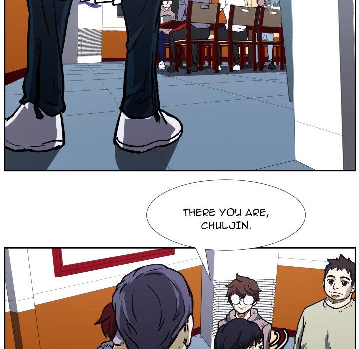 Tweener Manhwa - Chapter 36 Page 40