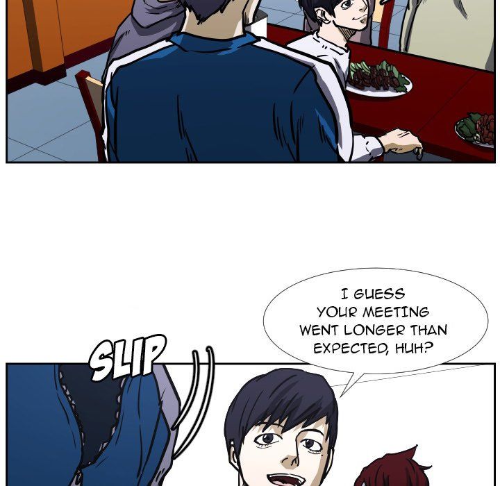 Tweener Manhwa - Chapter 36 Page 41