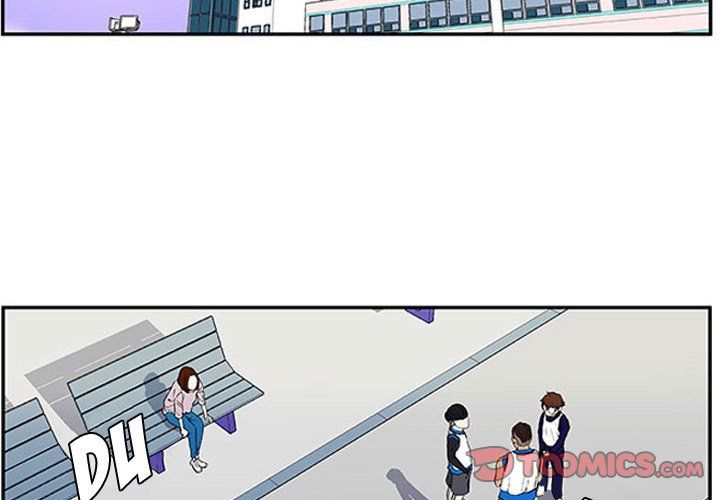 Tweener Manhwa - Chapter 6 Page 1