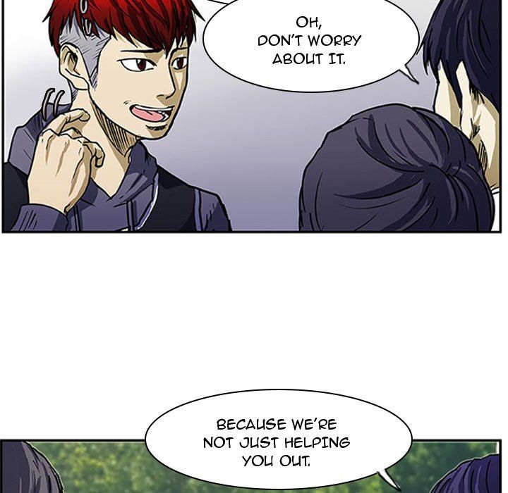Tweener Manhwa - Chapter 6 Page 6
