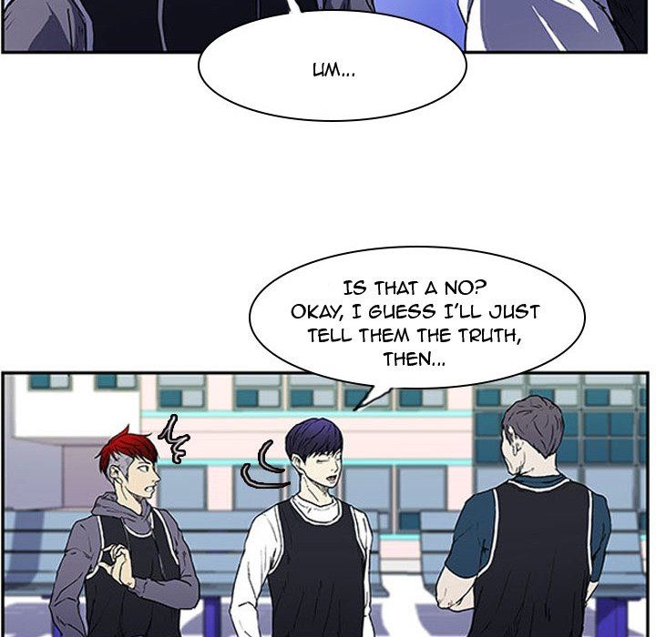 Tweener Manhwa - Chapter 6 Page 9