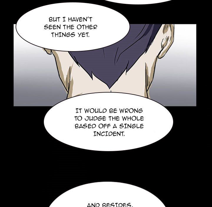 Tweener Manhwa - Chapter 20 Page 21