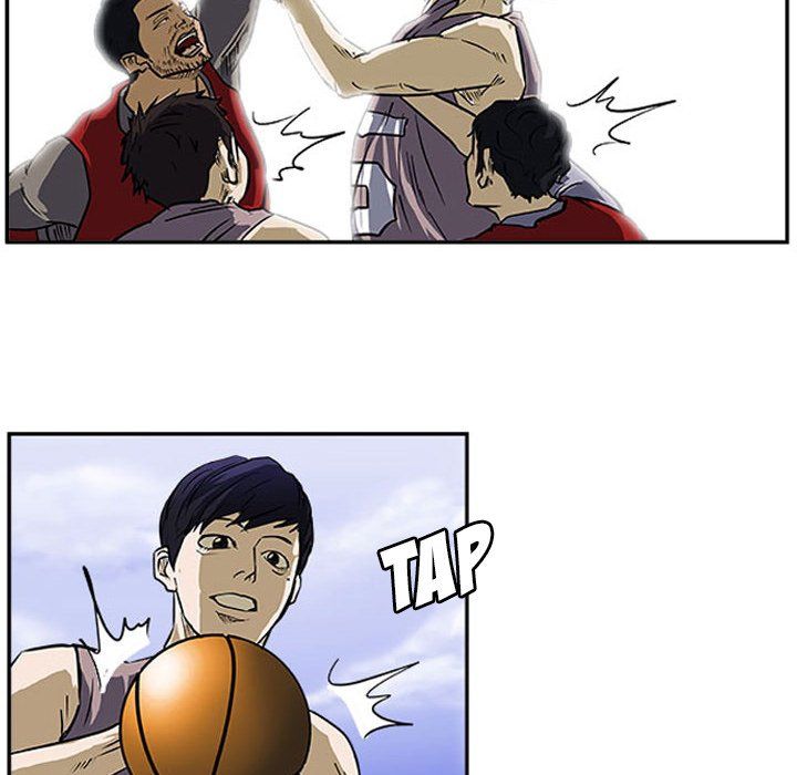 Tweener Manhwa - Chapter 20 Page 45