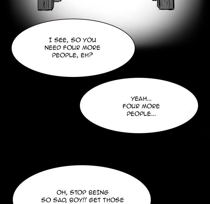 Tweener Manhwa - Chapter 20 Page 99