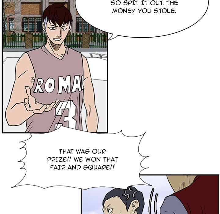 Tweener Manhwa - Chapter 20 Page 124