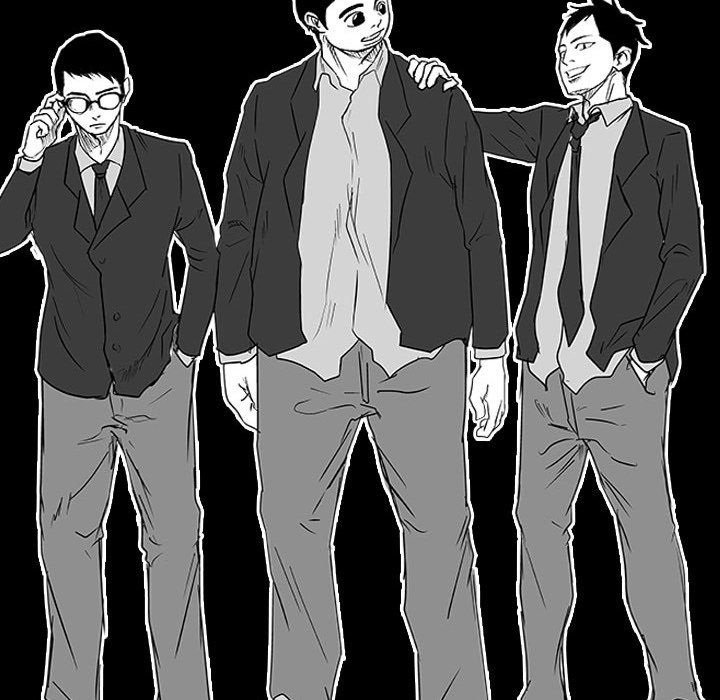 Tweener Manhwa - Chapter 27 Page 36