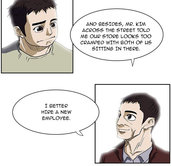 Tweener Manhwa - Chapter 27 Page 87