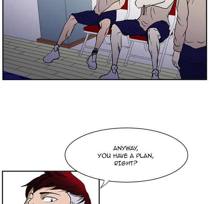 Tweener Manhwa - Chapter 27 Page 95