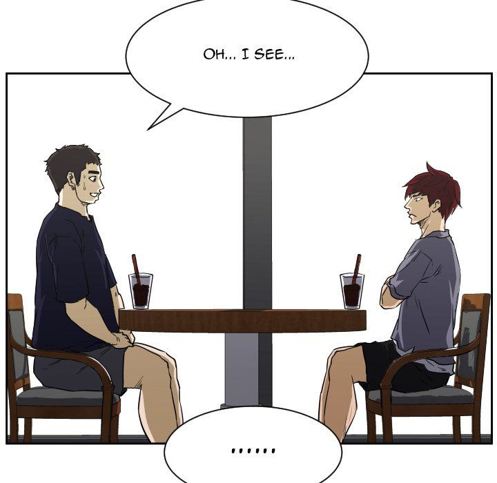 Tweener Manhwa - Chapter 85 Page 7