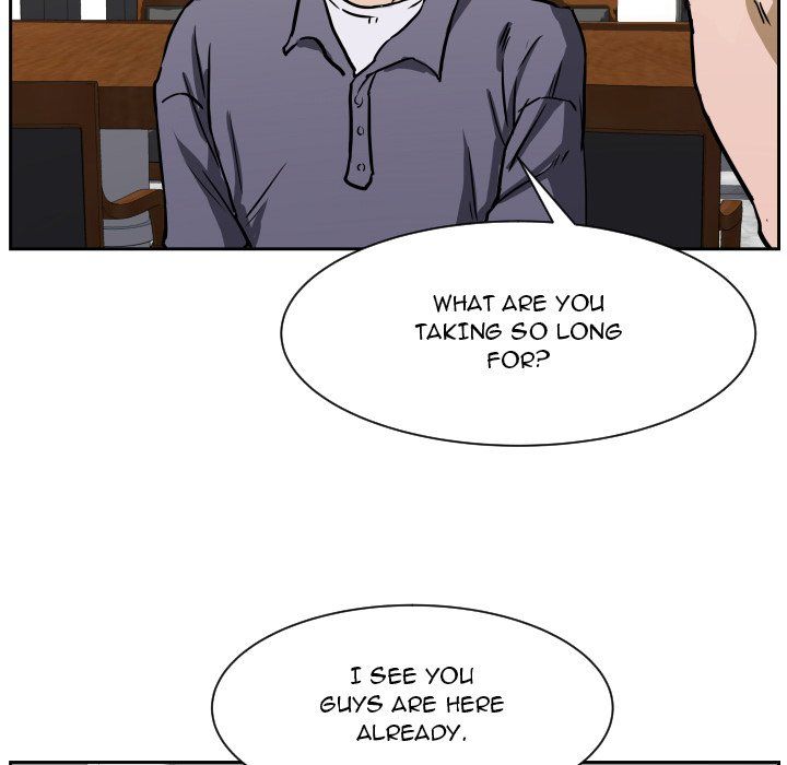 Tweener Manhwa - Chapter 85 Page 9