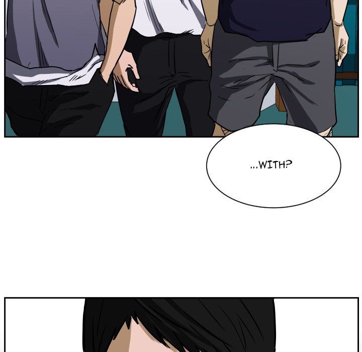 Tweener Manhwa - Chapter 85 Page 100