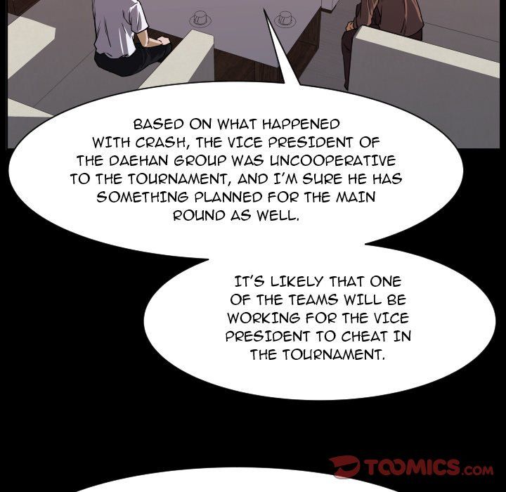 Tweener Manhwa - Chapter 85 Page 104