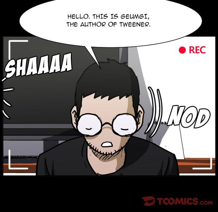 Tweener Manhwa - Chapter 85 Page 134