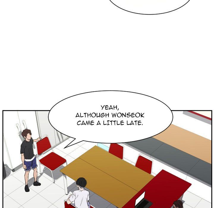 Tweener Manhwa - Chapter 72 Page 72