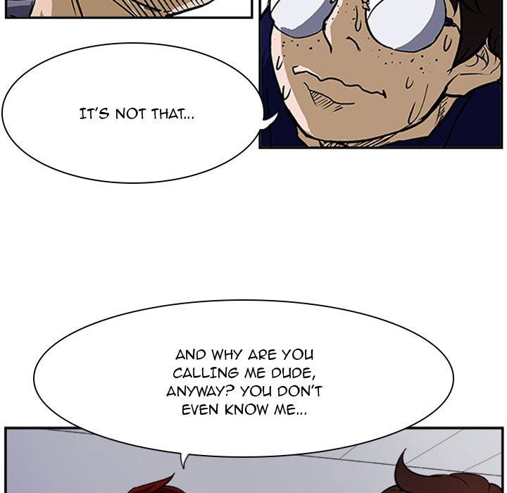 Tweener Manhwa - Chapter 22 Page 6