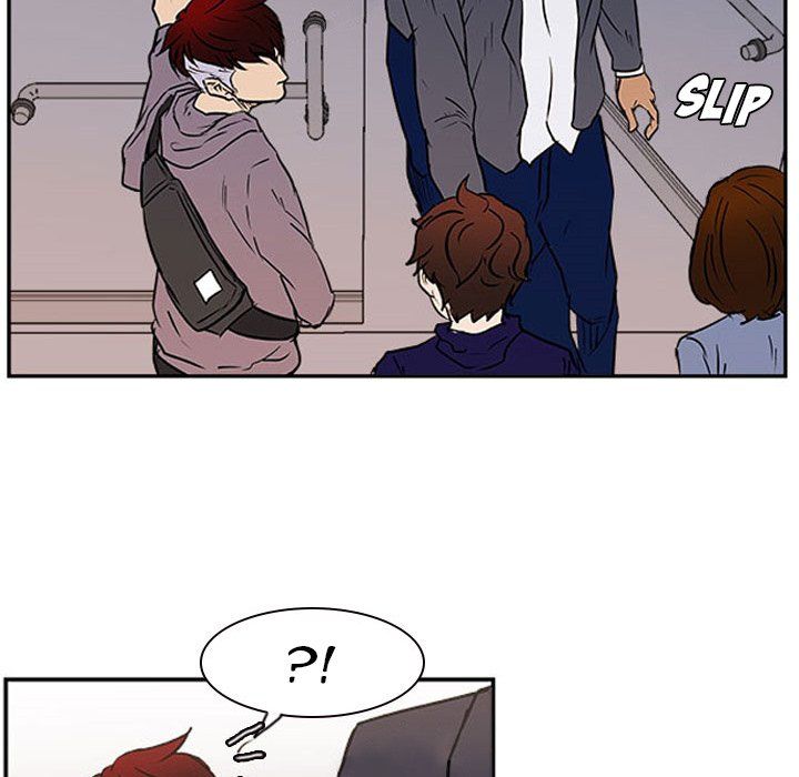 Tweener Manhwa - Chapter 22 Page 92