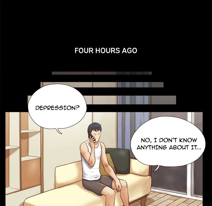 Double Trouble Manhwa - Chapter 25 Page 6