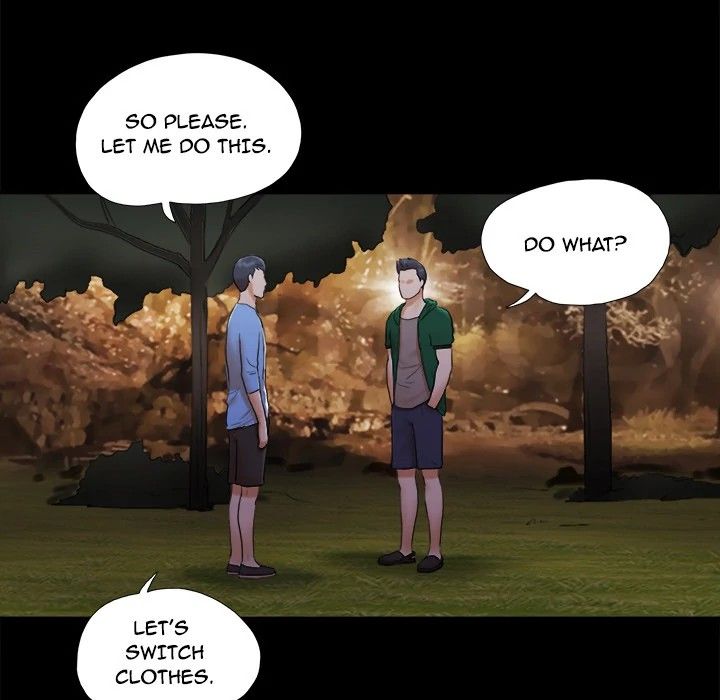 Double Trouble Manhwa - Chapter 25 Page 35