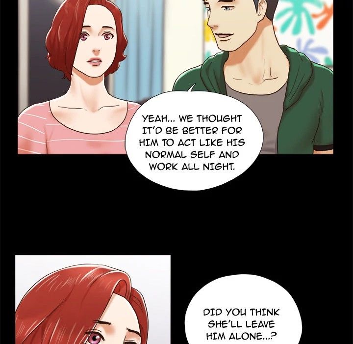 Double Trouble Manhwa - Chapter 25 Page 54