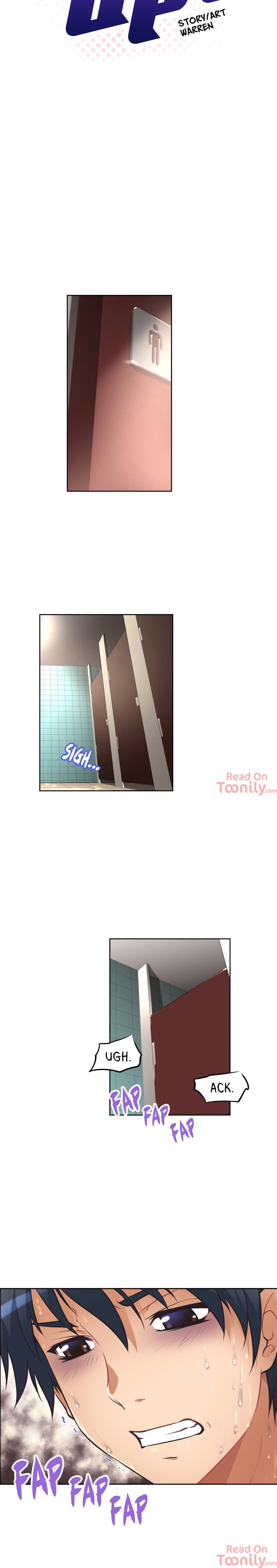 Brawling GO! Manhwa - Chapter 8 Page 2