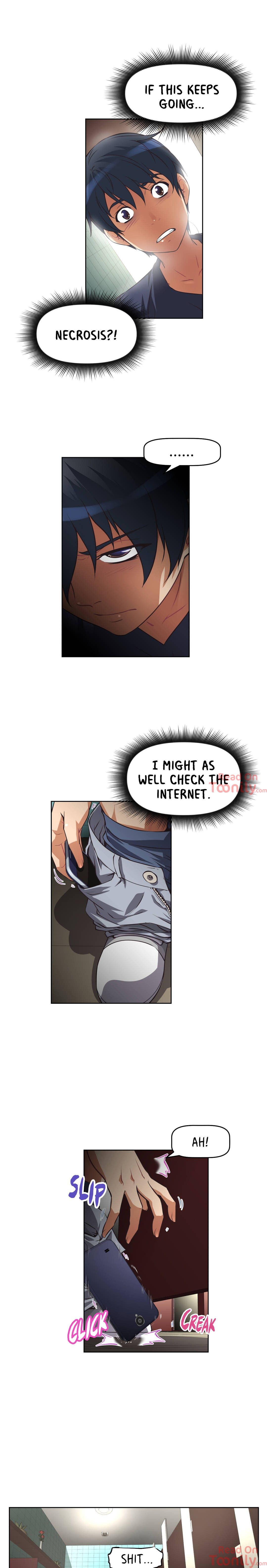 Brawling GO! Manhwa - Chapter 8 Page 5