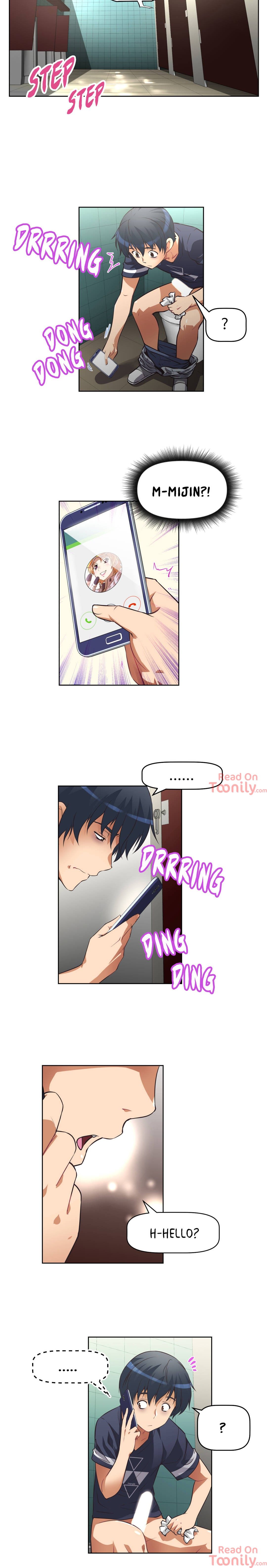 Brawling GO! Manhwa - Chapter 8 Page 6