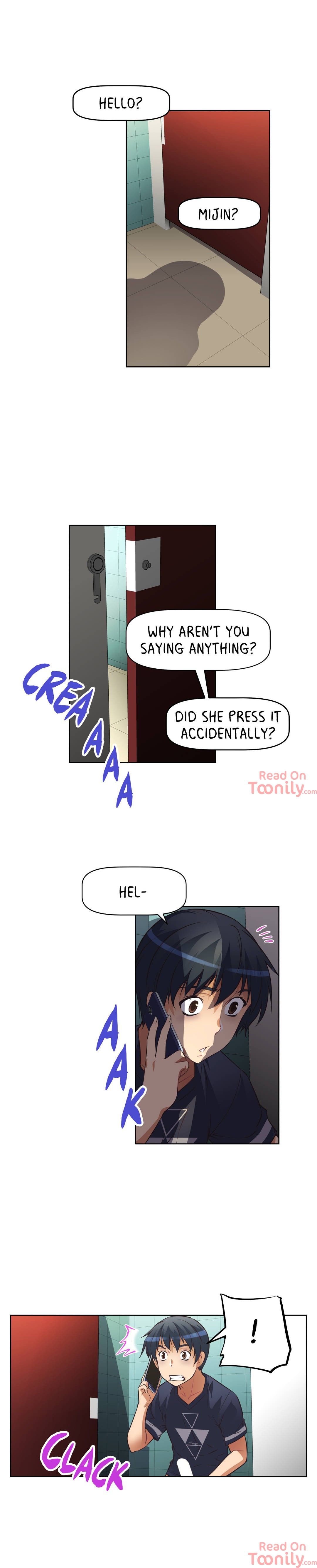 Brawling GO! Manhwa - Chapter 8 Page 7