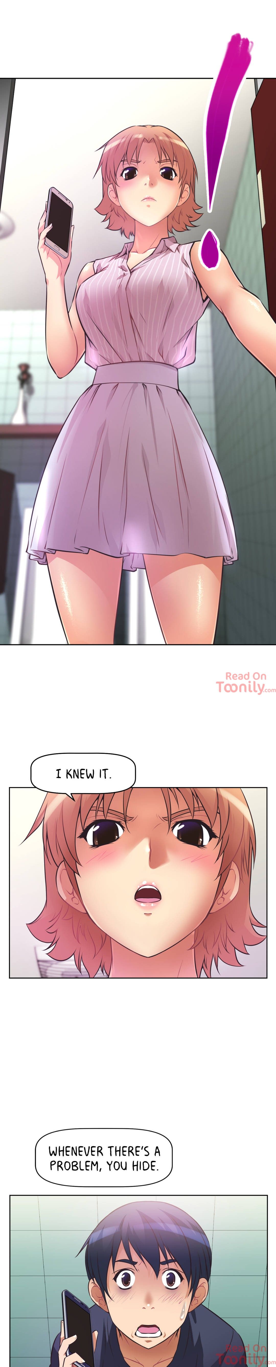 Brawling GO! Manhwa - Chapter 8 Page 8