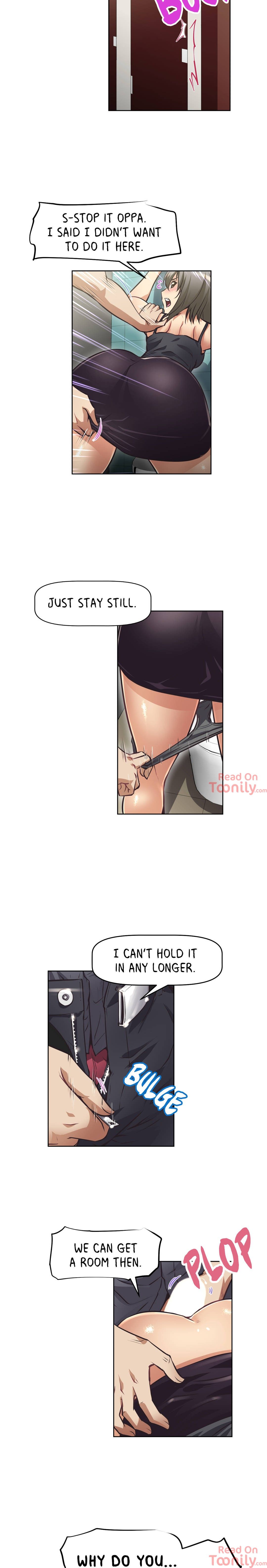 Brawling GO! Manhwa - Chapter 8 Page 11