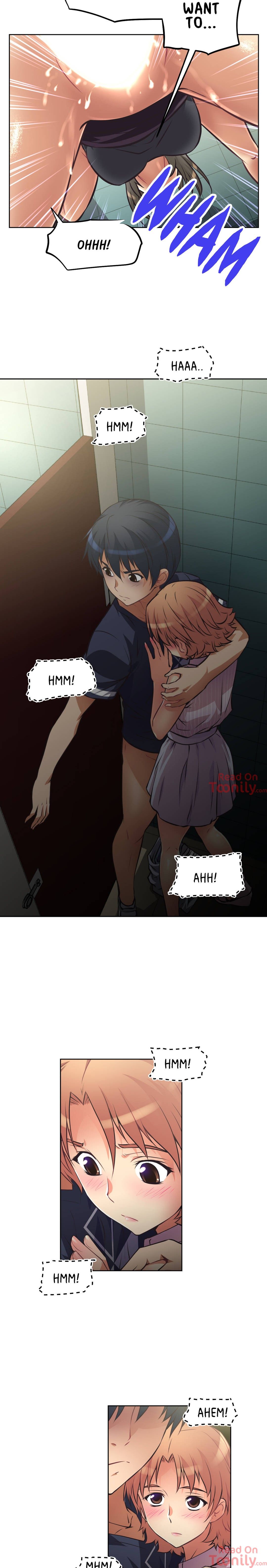 Brawling GO! Manhwa - Chapter 8 Page 12