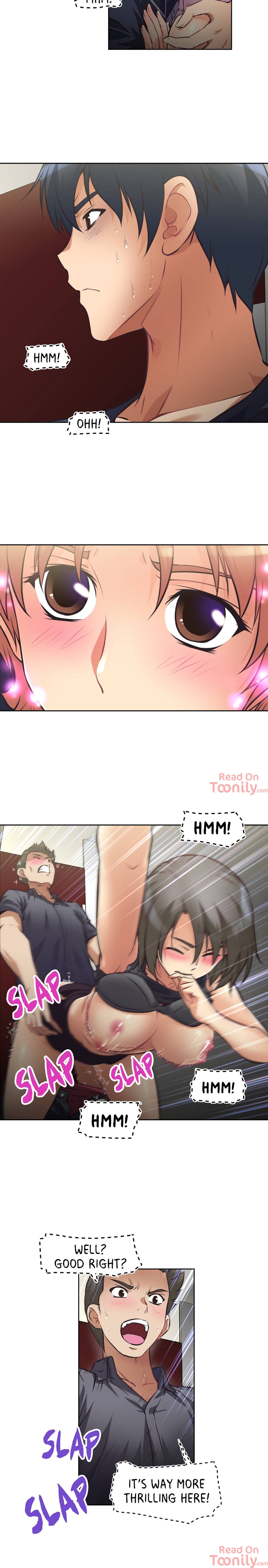 Brawling GO! Manhwa - Chapter 8 Page 13