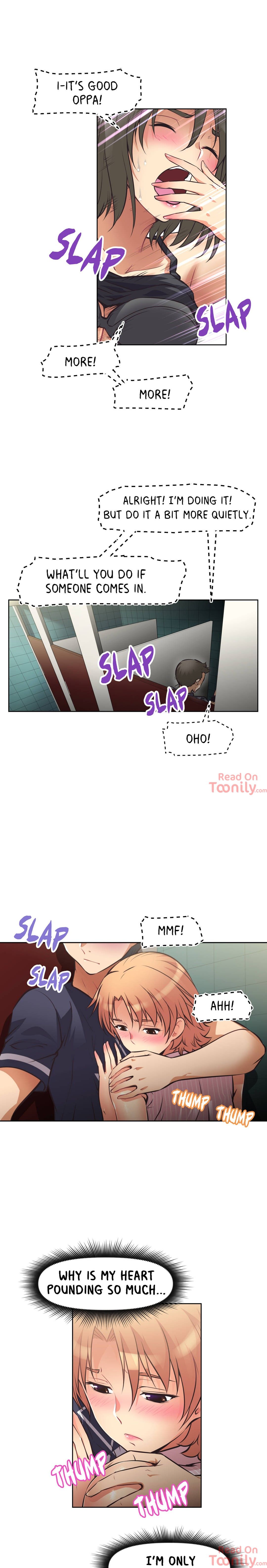 Brawling GO! Manhwa - Chapter 8 Page 14