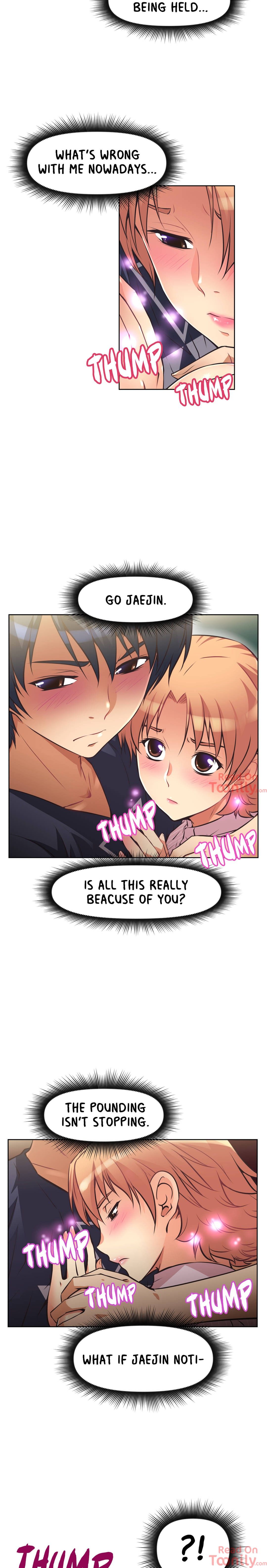 Brawling GO! Manhwa - Chapter 8 Page 15