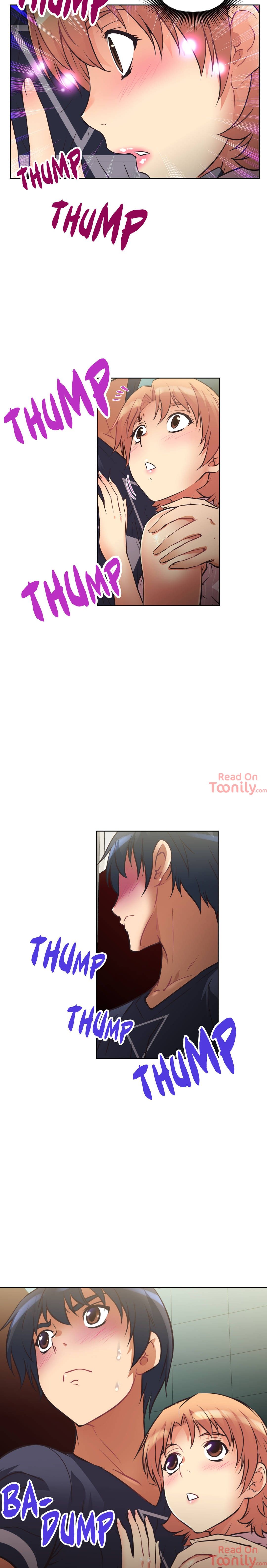 Brawling GO! Manhwa - Chapter 8 Page 16