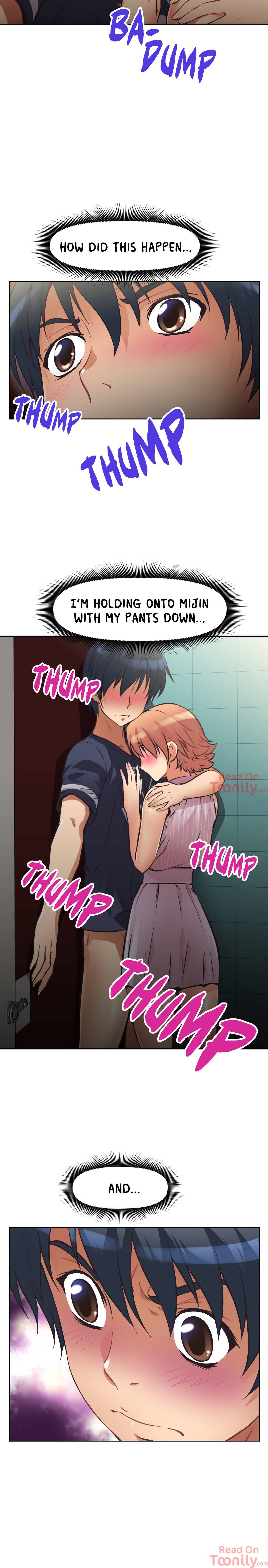 Brawling GO! Manhwa - Chapter 8 Page 17