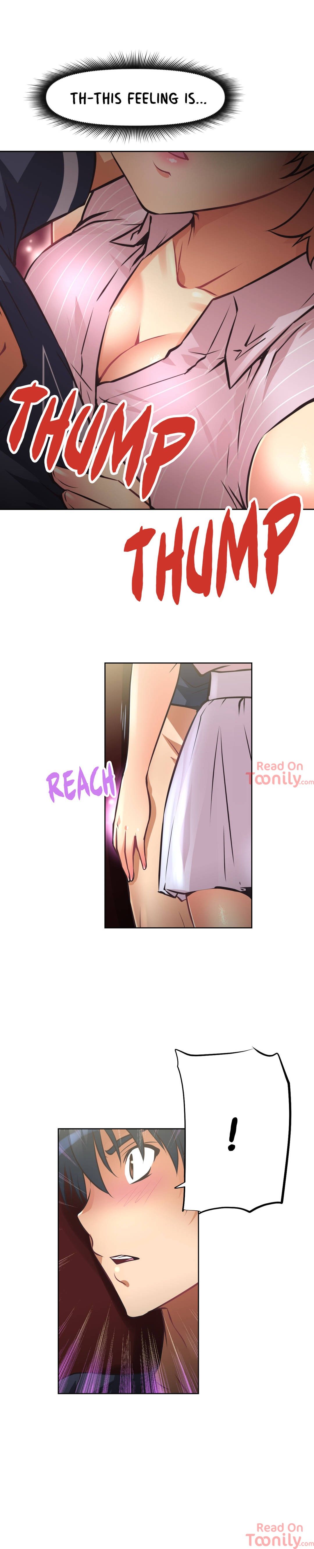 Brawling GO! Manhwa - Chapter 8 Page 18