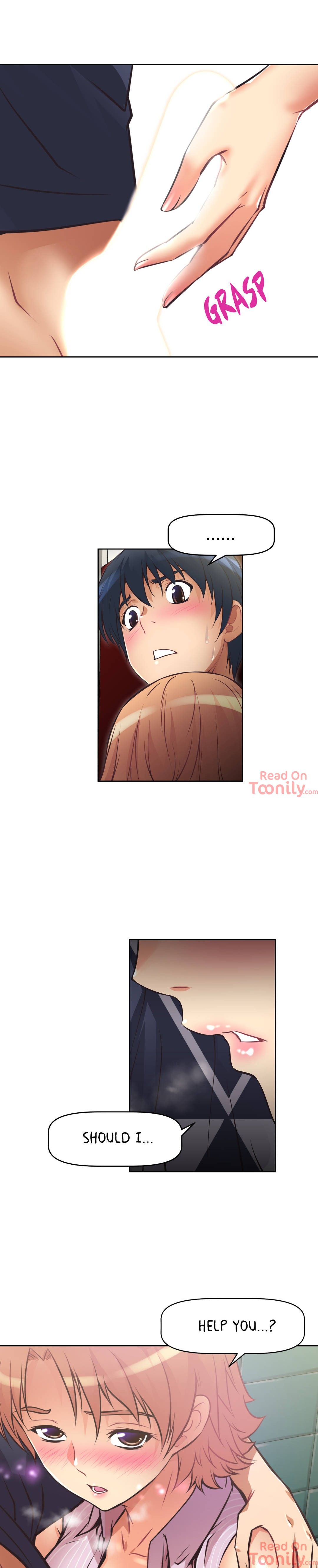 Brawling GO! Manhwa - Chapter 8 Page 19