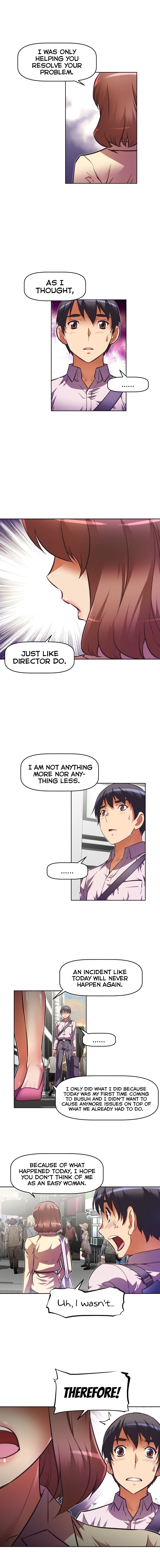 Brawling GO! Manhwa - Chapter 50 Page 3