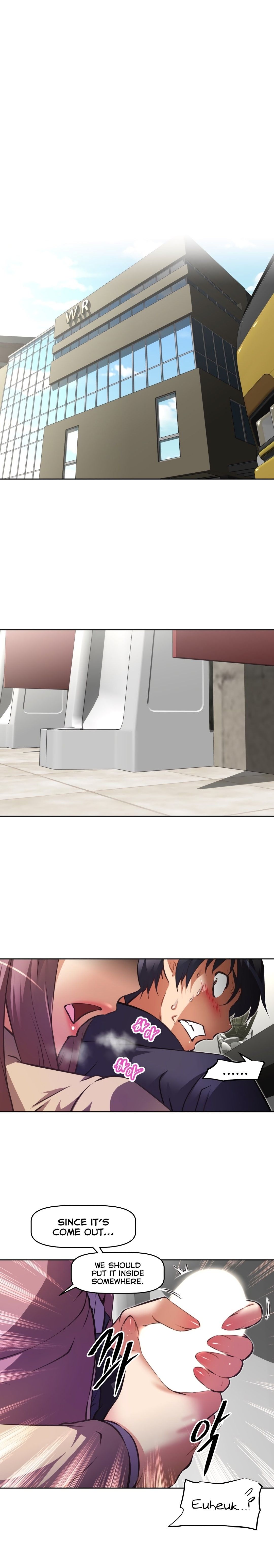 Brawling GO! Manhwa - Chapter 113 Page 0