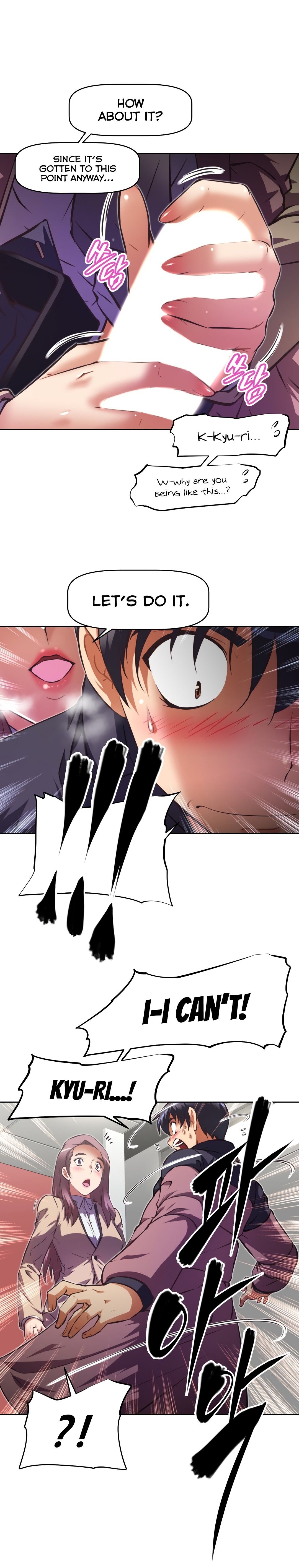 Brawling GO! Manhwa - Chapter 113 Page 2