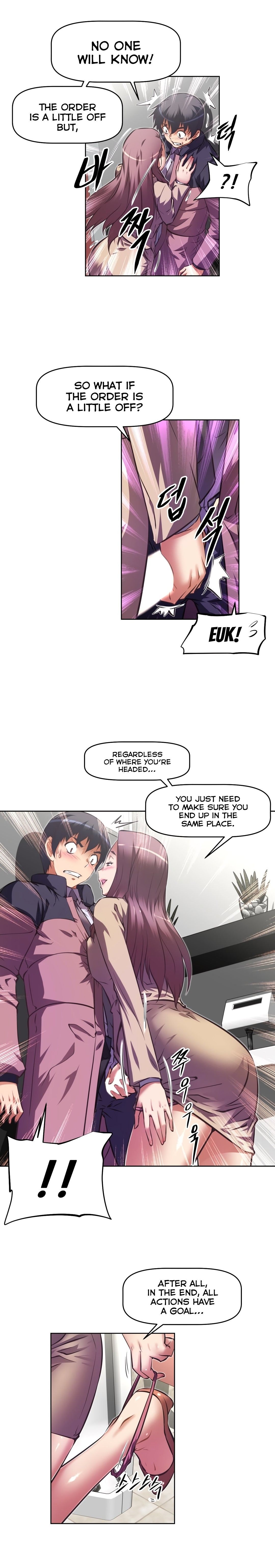 Brawling GO! Manhwa - Chapter 113 Page 3