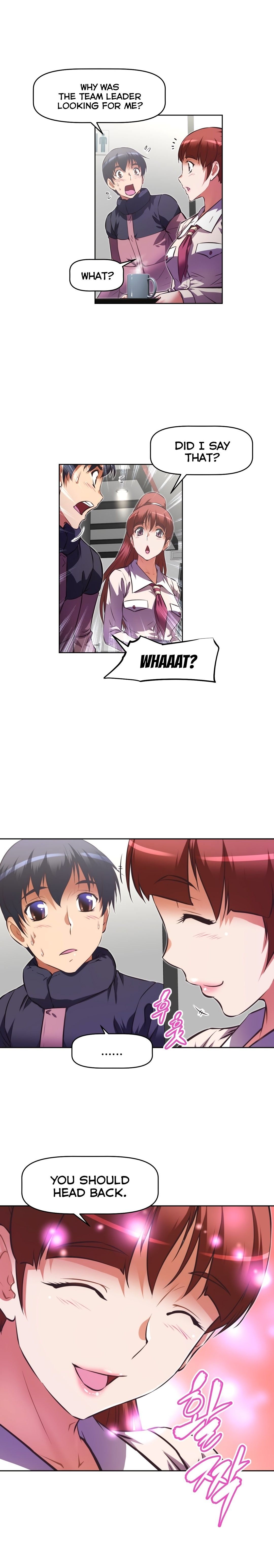 Brawling GO! Manhwa - Chapter 113 Page 11