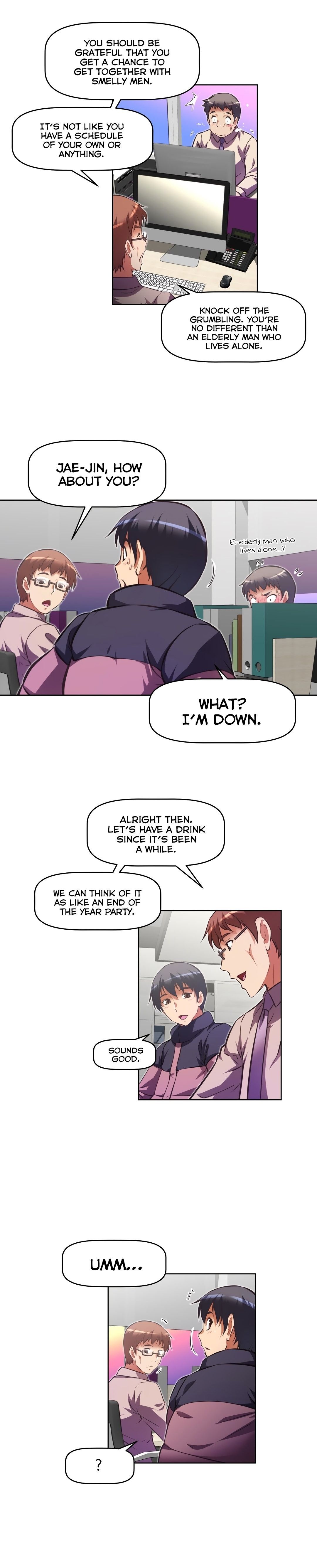 Brawling GO! Manhwa - Chapter 113 Page 23