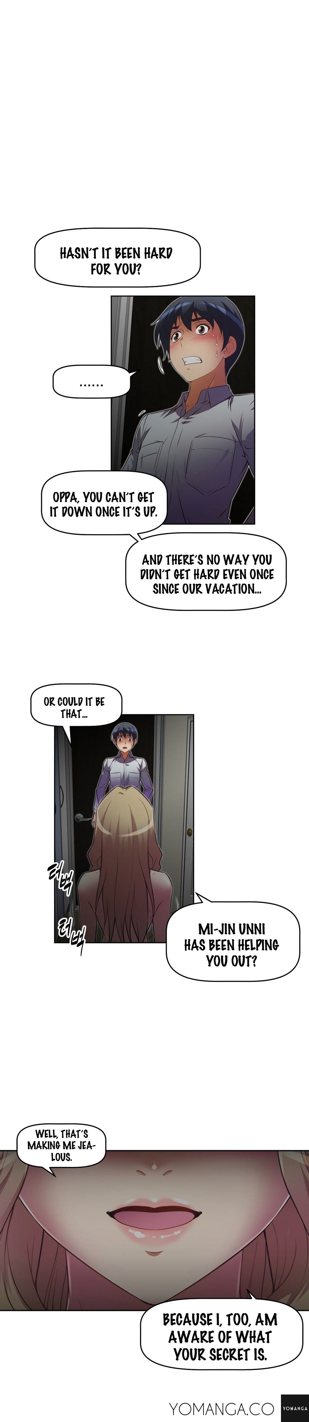 Brawling GO! Manhwa - Chapter 22 Page 0