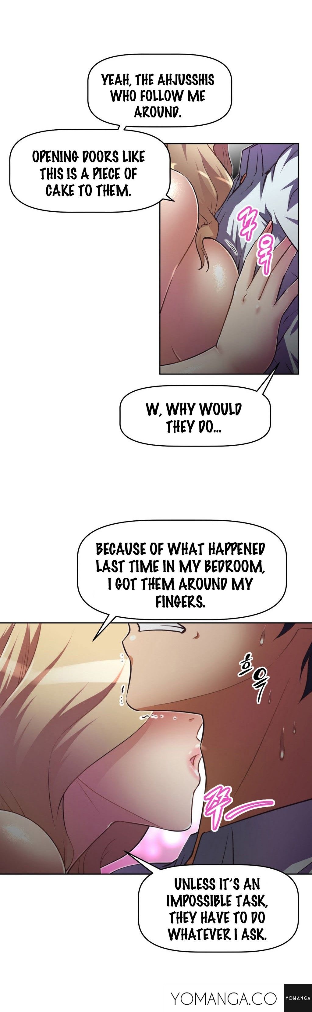 Brawling GO! Manhwa - Chapter 22 Page 5