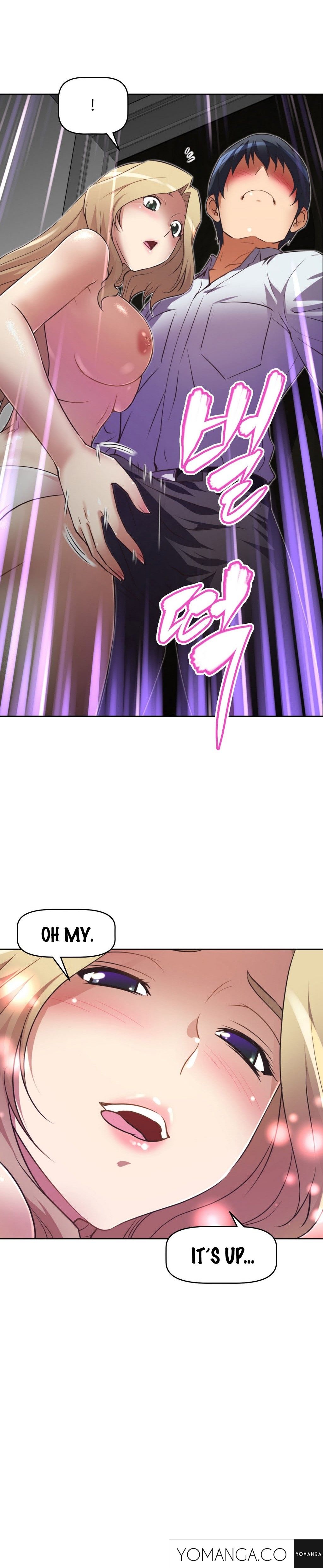 Brawling GO! Manhwa - Chapter 22 Page 8