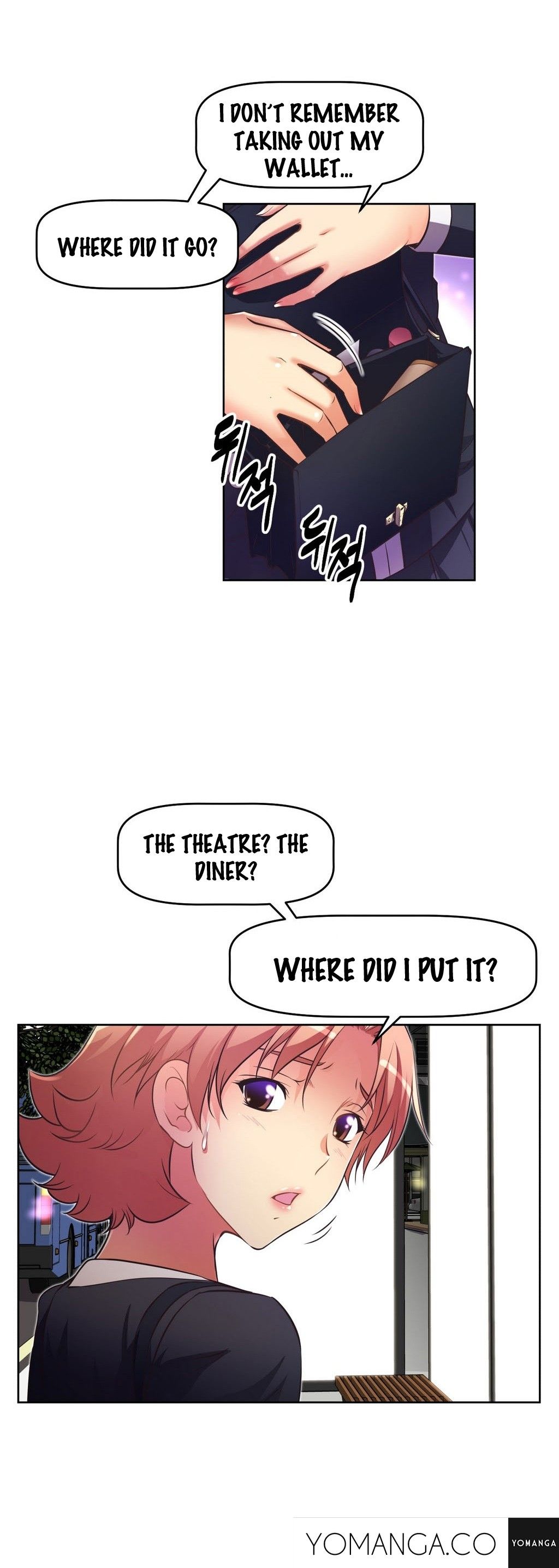 Brawling GO! Manhwa - Chapter 22 Page 10