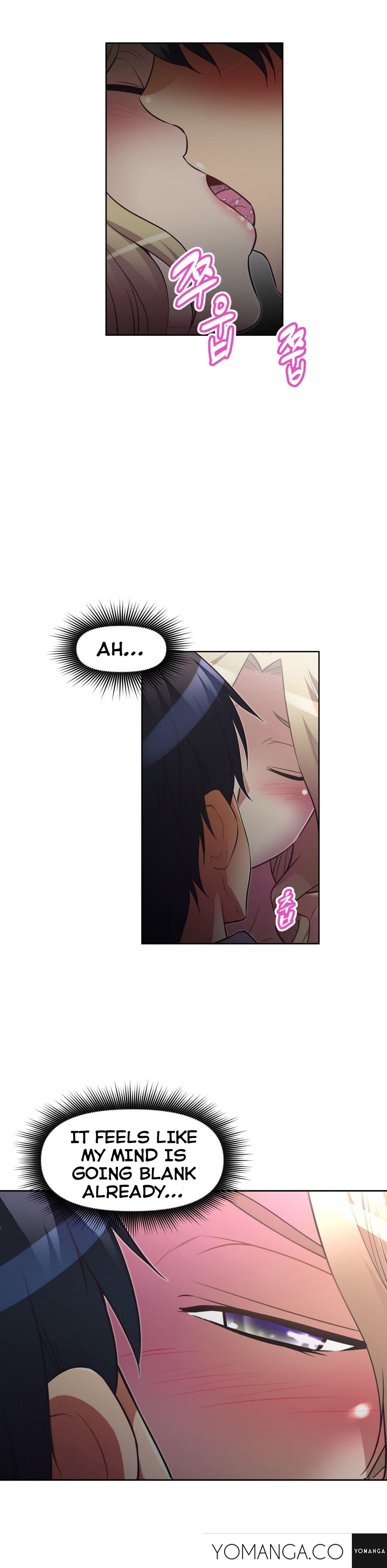 Brawling GO! Manhwa - Chapter 22 Page 12