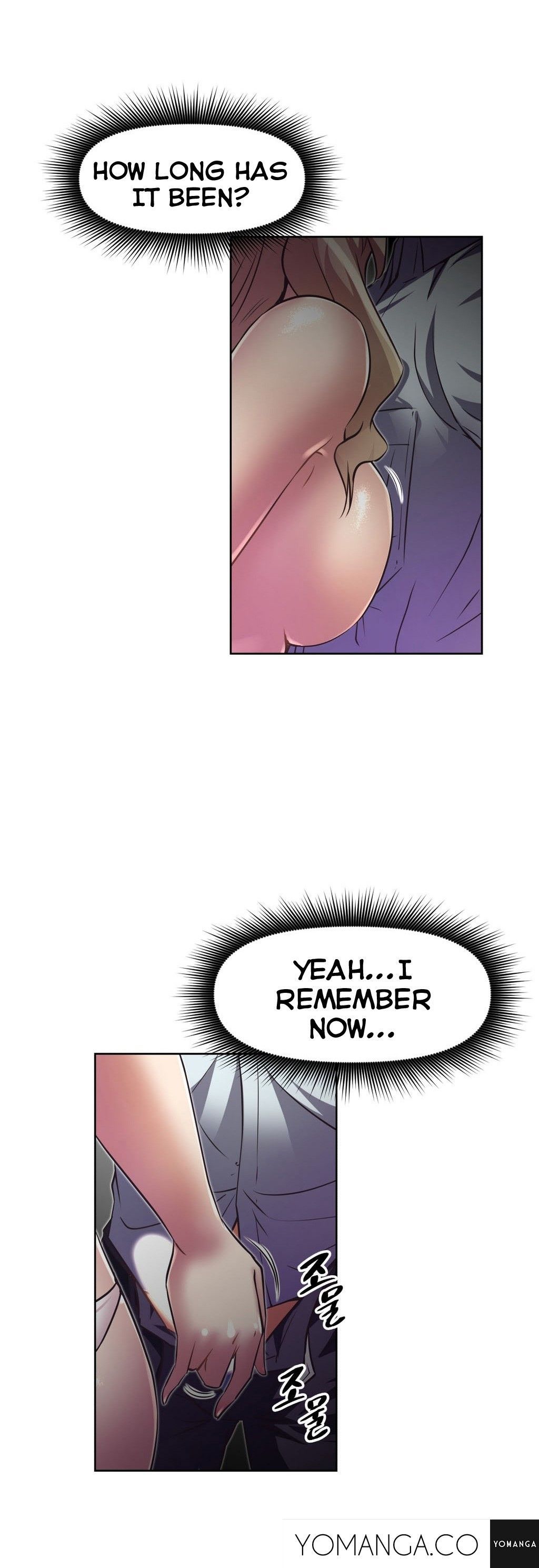 Brawling GO! Manhwa - Chapter 22 Page 13