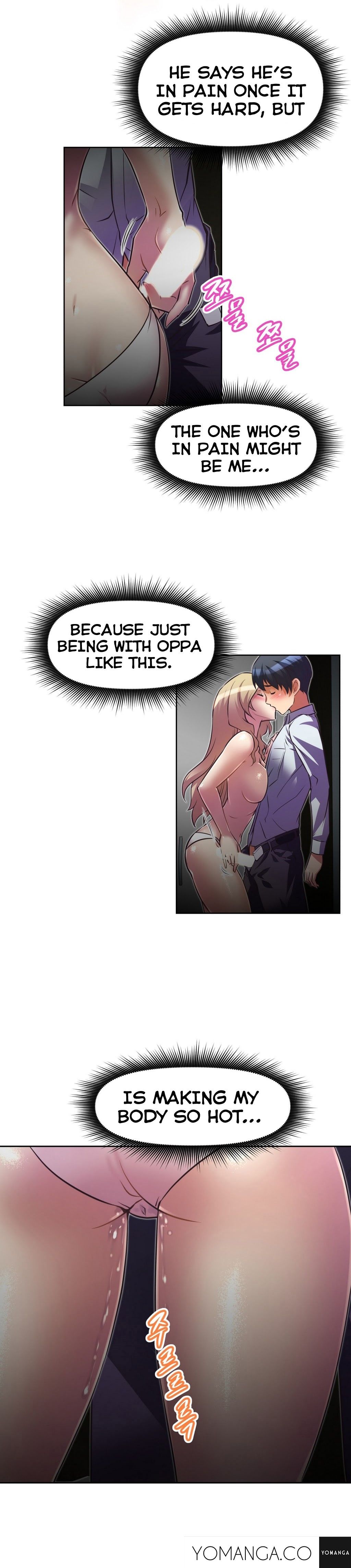 Brawling GO! Manhwa - Chapter 22 Page 16